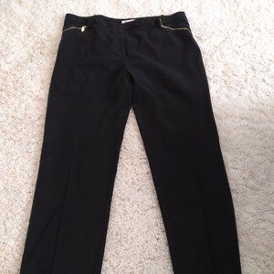 Calvin Klein Black Pants